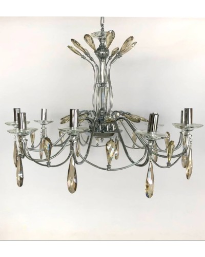 Asma çilçıraq LEDİ, 10 lampa - LEDİ 10 LAMPA
