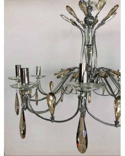 Asma çilçıraq LEDİ, 10 lampa - LEDİ 10 LAMPA