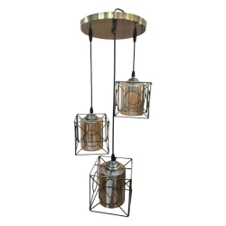 Asma çılçıraq 100BF045