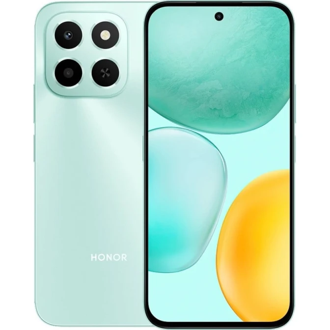 Смартфон Honor X6c 6GB/256GB Green Смартфон Honor X6c 6GB/256GB Green