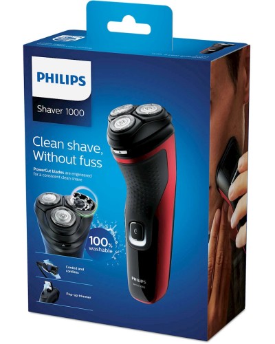 Elektrik ülgüc Philips S1333/41