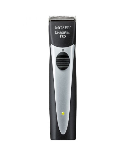 Trimmer Moser ChroMini Pro Black