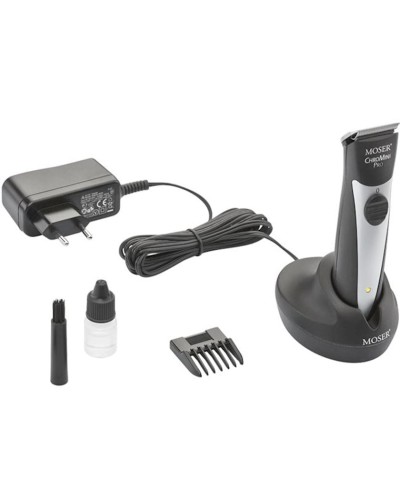 Trimmer Moser ChroMini Pro Black