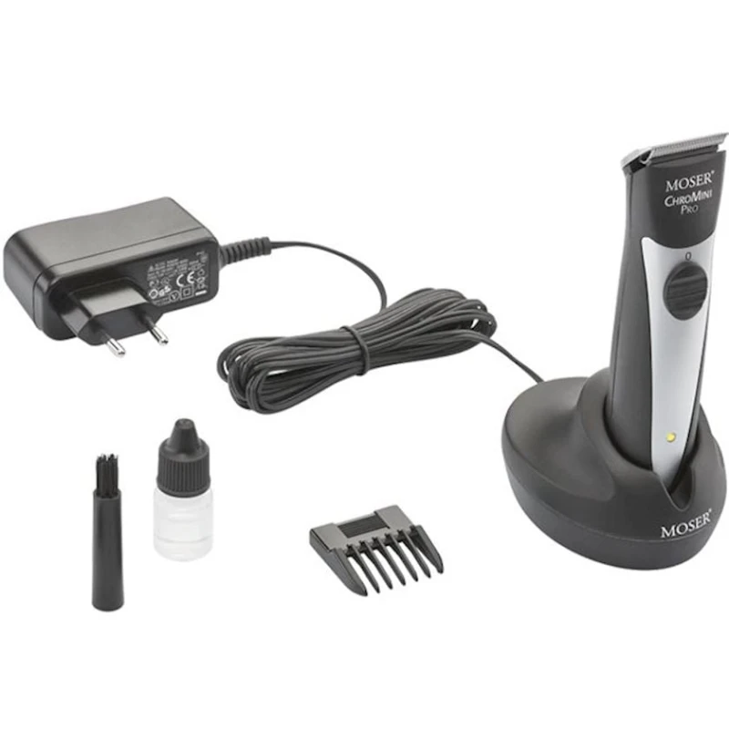 Триммер Moser ChroMini Pro Black
