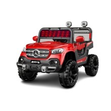 Uşaq elektrik avtomobili A-615 Red