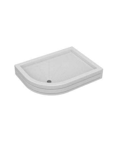 Duş altlığı Lavanna KL 854, 130x90x20 sm, ağ
