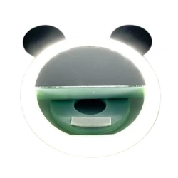 Селфи-лампа LiveMakeup, голубой Селфи-лампа LiveMakeup, голубой