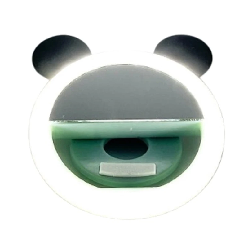 Селфи-лампа LiveMakeup, голубой