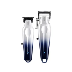 Набор триммер и машинка для стрижки волос Kemei KM-8529