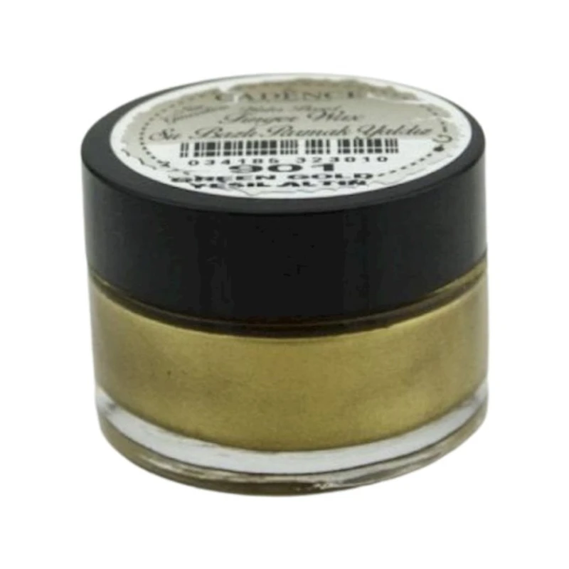 Воск Cadence Finger Wax Inca Gold , золото инков, 20 мл Воск Cadence Finger Wax Inca Gold , золото инков, 20 мл
