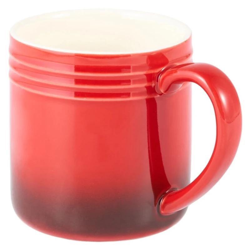 Кружка Gipfel Cliff 51879, керамика, темно-красная, 430 мл Кружка Gipfel Cliff 51879, керамика, темно-красная, 430 мл