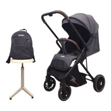 Uşaq arabası Kidilo TB-56161G Green