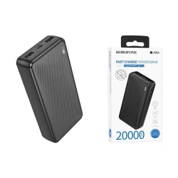 Внешний аккумулятор Borofone BJ55A 20000 mAh