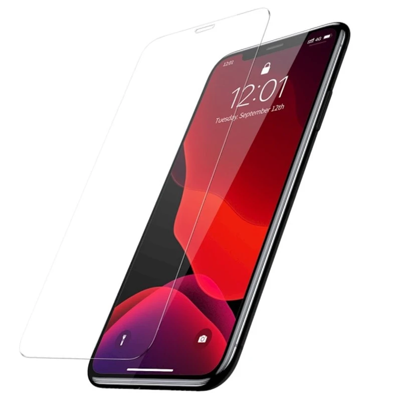 Защитное стекло Baseus Full-Glass Ip Sgapiph65-ls02 для Apple iPhone XS Max