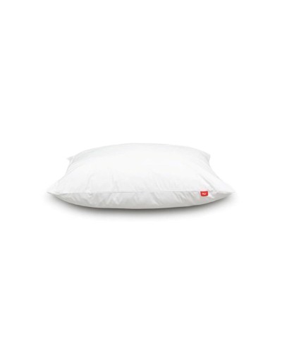 Yastıq Beyosa Comfort Neo, aerobambuk, ağ, ölçü S, 60x40х9 sm