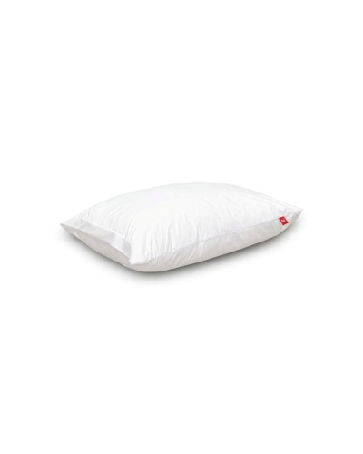 Yastıq Beyosa Comfort Neo, aerobambuk, ağ, ölçü S, 60x40х9 sm