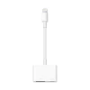 Переходник Apple Lightning Digital AV Adapter (MD826AM/A) Переходник Apple Lightning Digital AV Adapter (MD826AM/A)