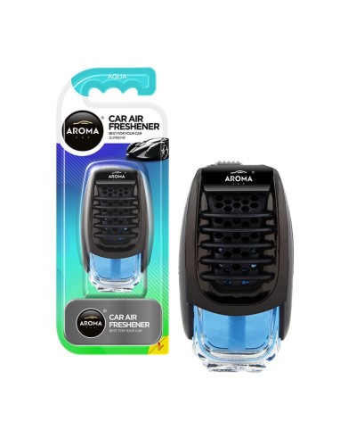 Avtomobil üçün ətirləndirici Aroma Car SUPREME Aqua, 7ml - 92047