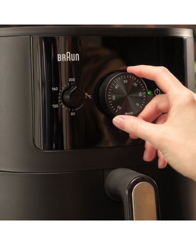 Fritür Braun HF3000