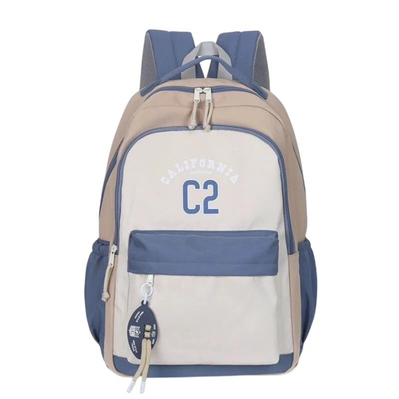 Школьный рюкзак CF_001, разноцветный