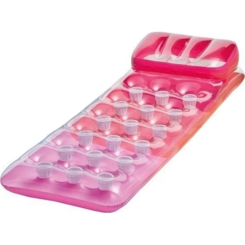 Надувной матрас Intex 58890, 188х71 см, товар в ассортименте