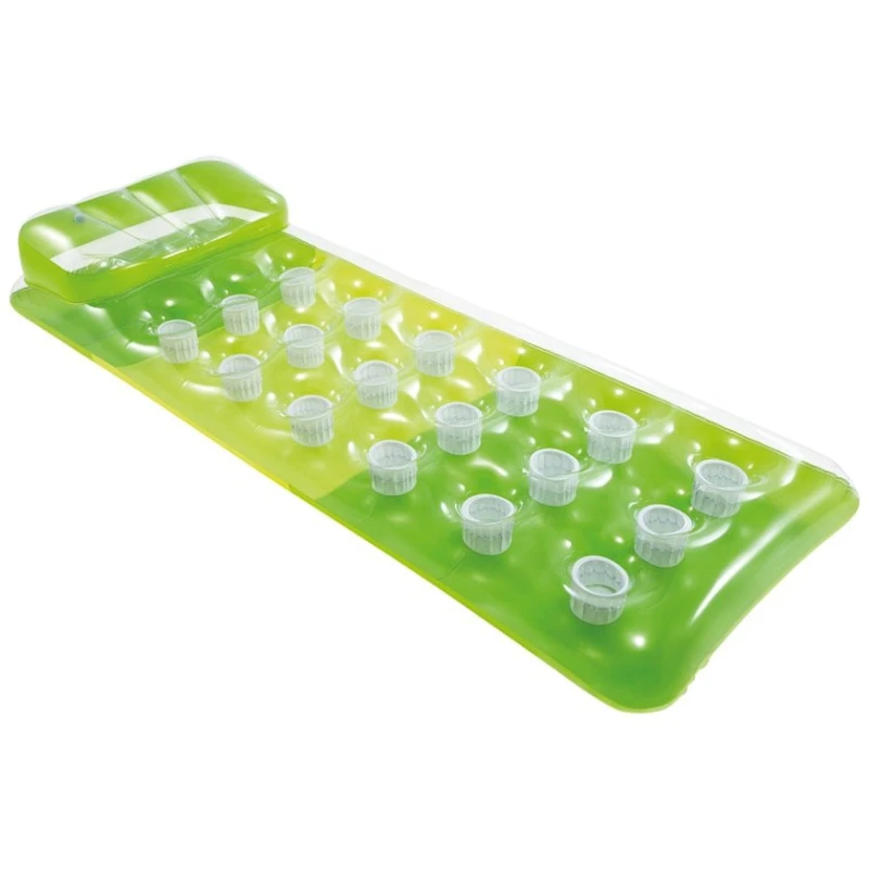 Надувной матрас Intex 58890, 188х71 см, товар в ассортименте