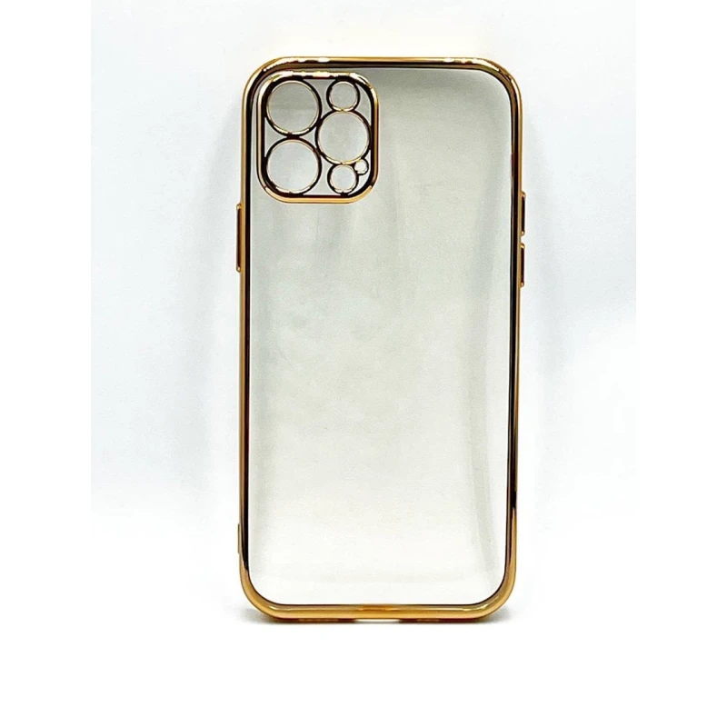 Чехол Coblue Case SS360 для Apple iPhone 12 Pro, Gold