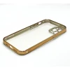 Чехол Coblue Case SS360 для Apple iPhone 12 Pro, Gold