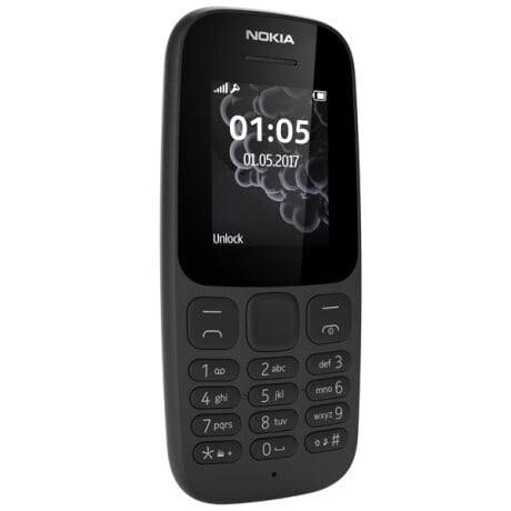 Mobil telefon Nokia 105 4G Mobil telefon Nokia 105 4G