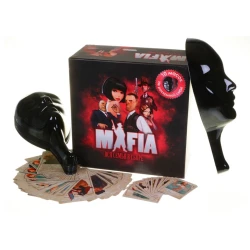Настольная игра MVS-20 Mafia, 14+ лет Настольная игра MVS-20 Mafia, 14+ лет
