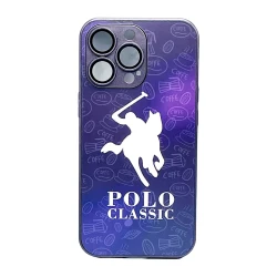 Çexol SS559 Apple iPhone 13 Pro üçün Purple