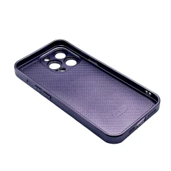 Çexol SS559 Apple iPhone 13 Pro üçün Purple