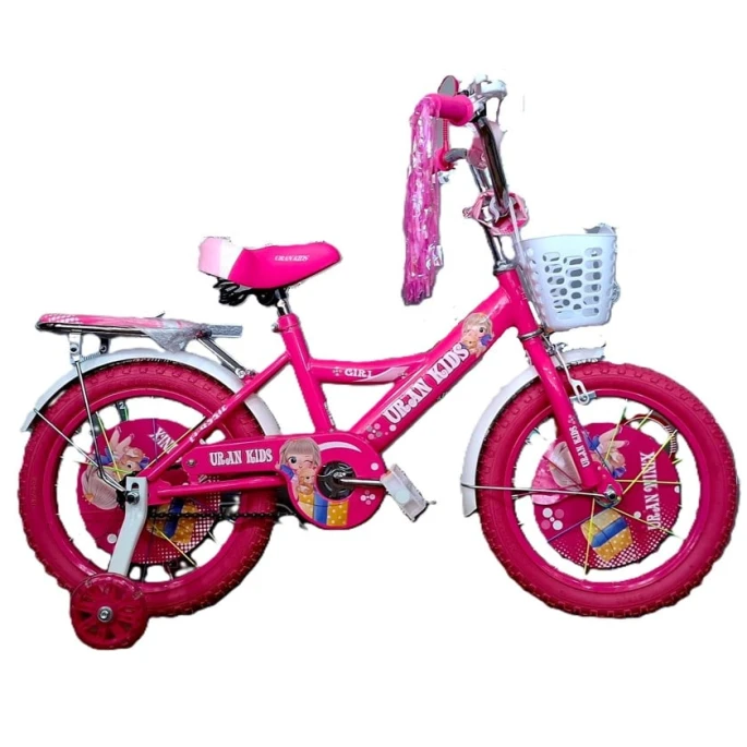 Uşaq velosipedi Uran Kids 16 Uşaq velosipedi Uran Kids 16