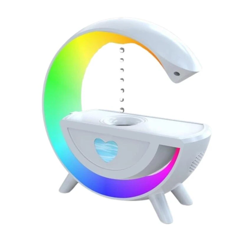 Portativ dinamik BT Speaker Y13 hava nəmləndiricisi funksiyası ilə