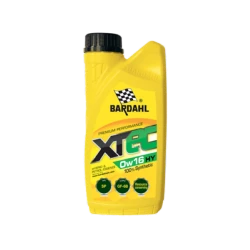 Моторное масло Bardahl XTEC 0W16 HY\1 ref 36991 1 л Моторное масло Bardahl XTEC 0W16 HY\1 ref 36991 1 л