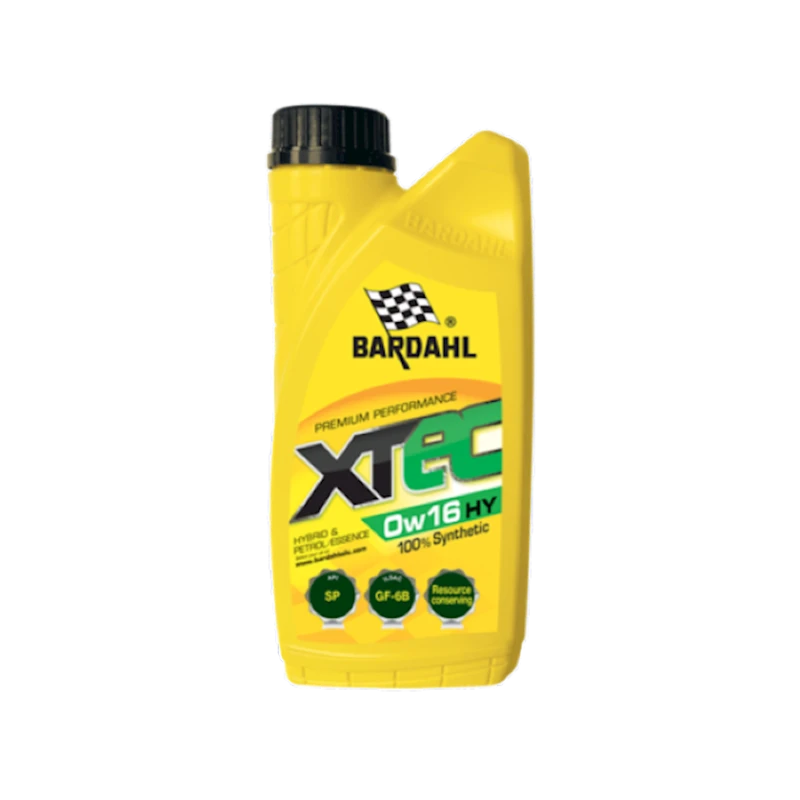 Моторное масло Bardahl XTEC 0W16 HY\1 ref 36991 1 л