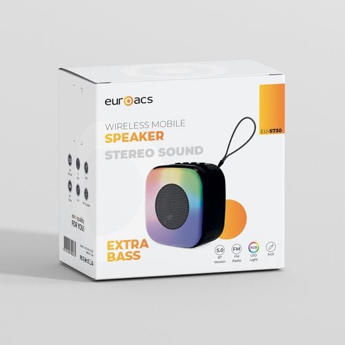 Портативная колонка Euroacs SoundCore S730