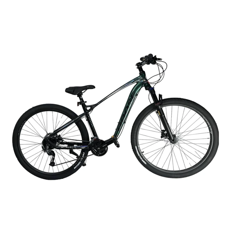 Горный велосипед Goose GS20929BC, синий