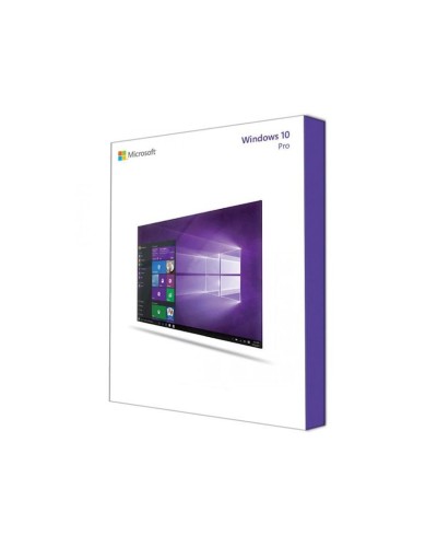 Əməliyyat sistemi Microsoft Windows 10 Pro, 64 bit, English, OEM (FQC-08929)