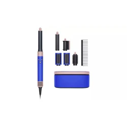 Мультистайлер для волос Dyson Airwrap Complete Long HS05 Blue/Blush Мультистайлер для волос Dyson Airwrap Complete Long HS05 Blue/Blush