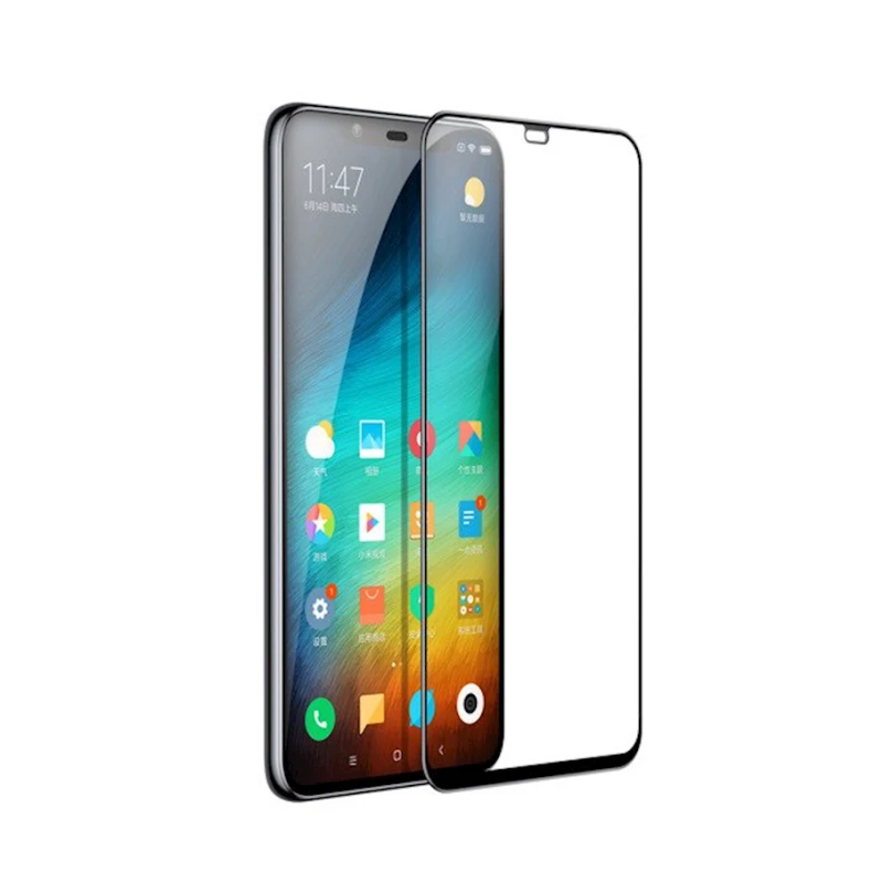 Qoruyucu şüşə Baseus SGMIM8-TM01 Xiaomi Mi 8 üçün