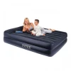 Надувной матрас Intex 66720, синий, 203x152x42 см Надувной матрас Intex 66720, синий, 203x152x42 см