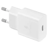 Сетевое зарядное устройство Samsung Travel USB-C 25 W, White Сетевое зарядное устройство Samsung Travel USB-C 25 W, White