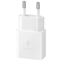 Сетевое зарядное устройство Samsung Travel USB-C 25 W, White Сетевое зарядное устройство Samsung Travel USB-C 25 W, White