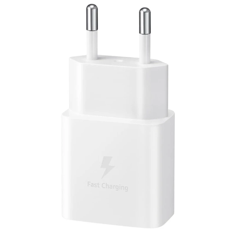 Сетевое зарядное устройство Samsung Travel USB-C 25 W, White Сетевое зарядное устройство Samsung Travel USB-C 25 W, White