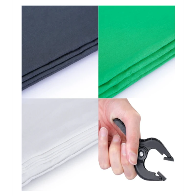 Фон с системой задней опоры Neewer 2.6х3, фон 1.8x2.8, опора 2.6x3 Фон с системой задней опоры Neewer 2.6х3, фон 1.8x2.8, опора 2.6x3