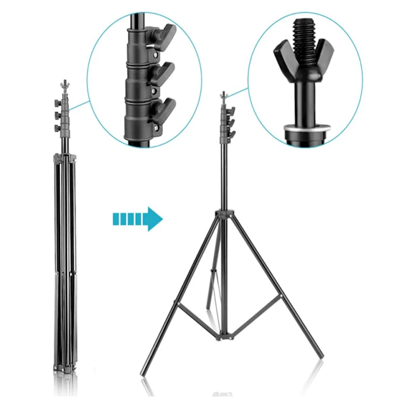 Фон с системой задней опоры Neewer 2.6х3, фон 1.8x2.8, опора 2.6x3 Фон с системой задней опоры Neewer 2.6х3, фон 1.8x2.8, опора 2.6x3