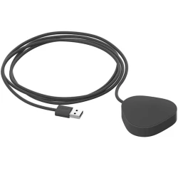Portativ dinamik üçün enerji toplama cihazı Sonos Roam Wireless Charger Black