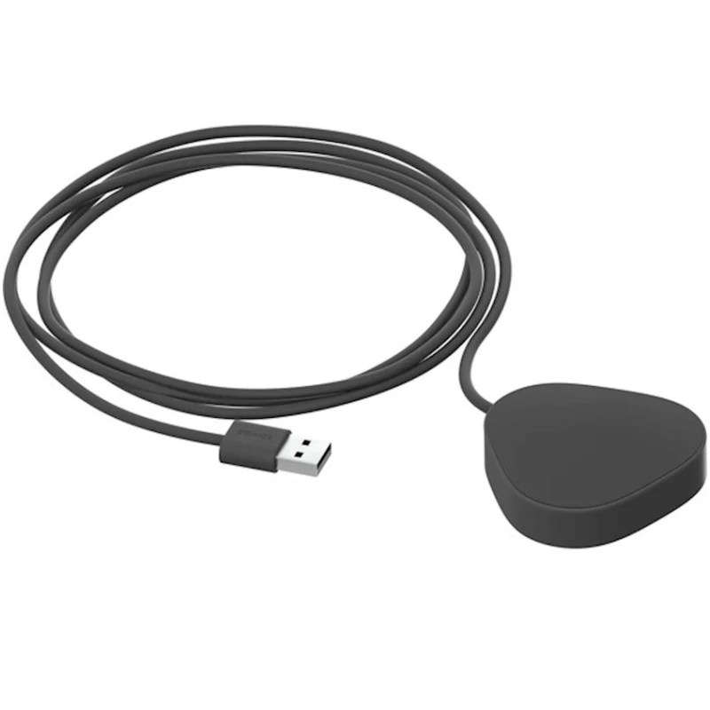 Portativ dinamik üçün enerji toplama cihazı Sonos Roam Wireless Charger Black Portativ dinamik üçün enerji toplama cihazı Sonos Roam Wireless Charger Black