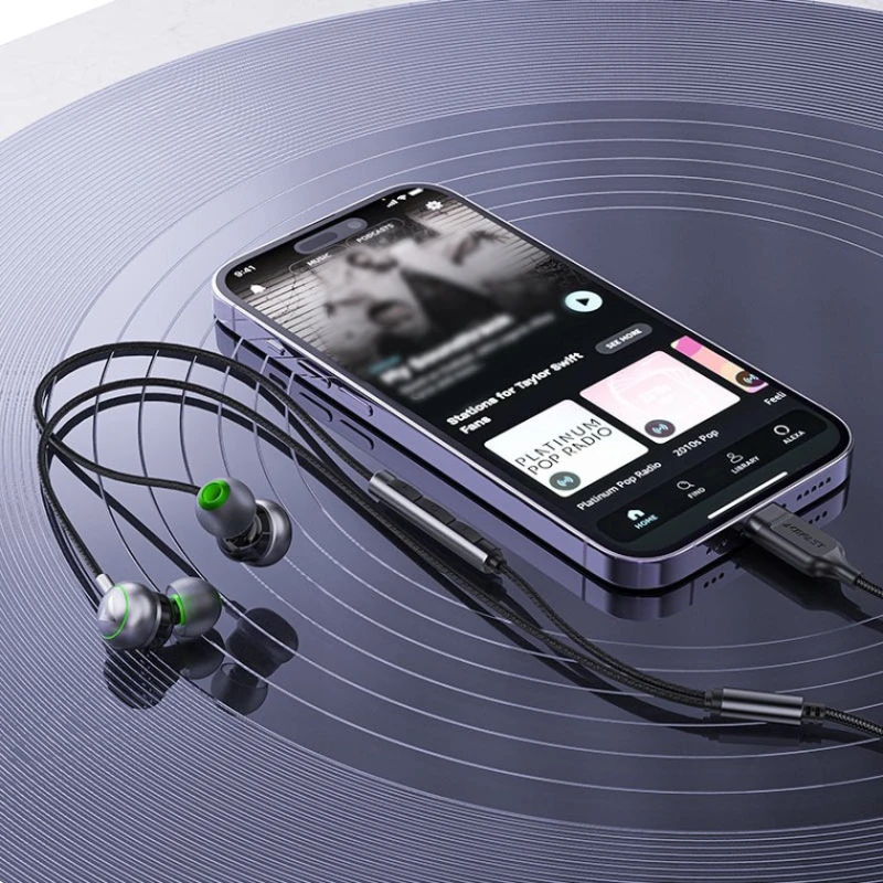 Проводные наушники Acefast L5